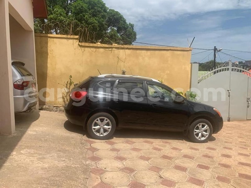 Big with watermark nissan rogue conakry conakry 7310