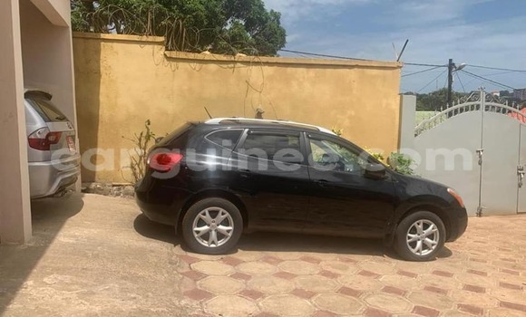 Buy Used Nissan Rogue Black Car in Conakry in Conakry Buy Used Nissan Rogue Black Car in Conakry in Conakry