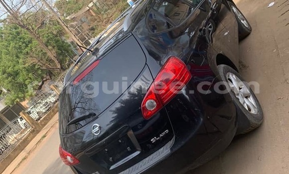 Buy Used Nissan Rogue Black Car in Conakry in Conakry Buy Used Nissan Rogue Black Car in Conakry in Conakry