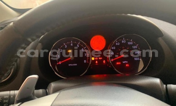 Buy Used Nissan Rogue Black Car in Conakry in Conakry Buy Used Nissan Rogue Black Car in Conakry in Conakry