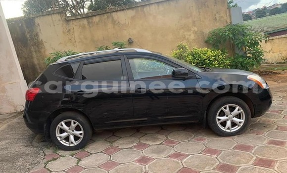 Buy Used Nissan Rogue Black Car in Conakry in Conakry Buy Used Nissan Rogue Black Car in Conakry in Conakry