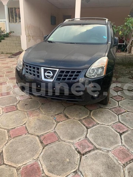 Big with watermark nissan rogue conakry conakry 7310