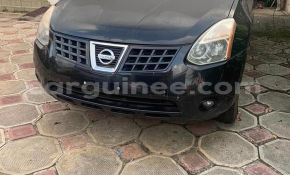 Buy Used Nissan Rogue Black Car in Conakry in Conakry Buy Used Nissan Rogue Black Car in Conakry in Conakry