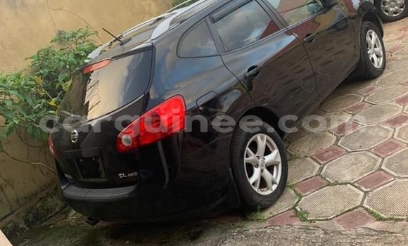 Buy Used Nissan Rogue Black Car in Conakry in Conakry Buy Used Nissan Rogue Black Car in Conakry in Conakry