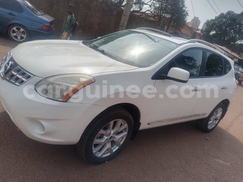 Big with watermark nissan rogue conakry conakry 7311