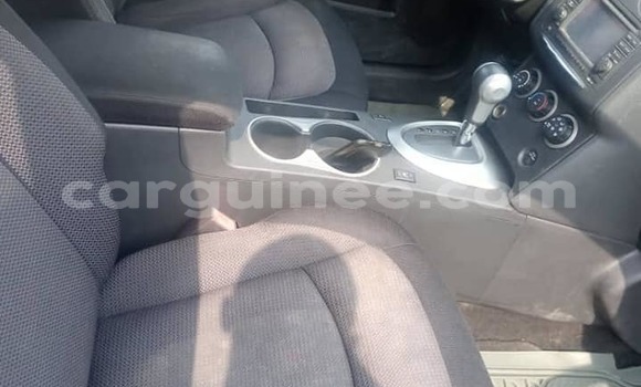 Buy Used Nissan Rogue White Car in Conakry in Conakry Buy Used Nissan Rogue White Car in Conakry in Conakry
