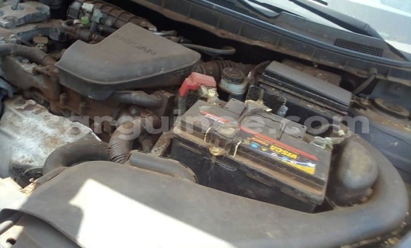 Buy Used Nissan Rogue Silver Car in Conakry in Conakry Buy Used Nissan Rogue Silver Car in Conakry in Conakry