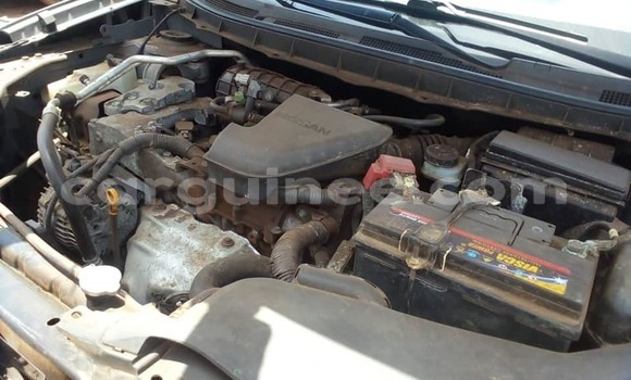 Buy Used Nissan Rogue Silver Car in Conakry in Conakry Buy Used Nissan Rogue Silver Car in Conakry in Conakry