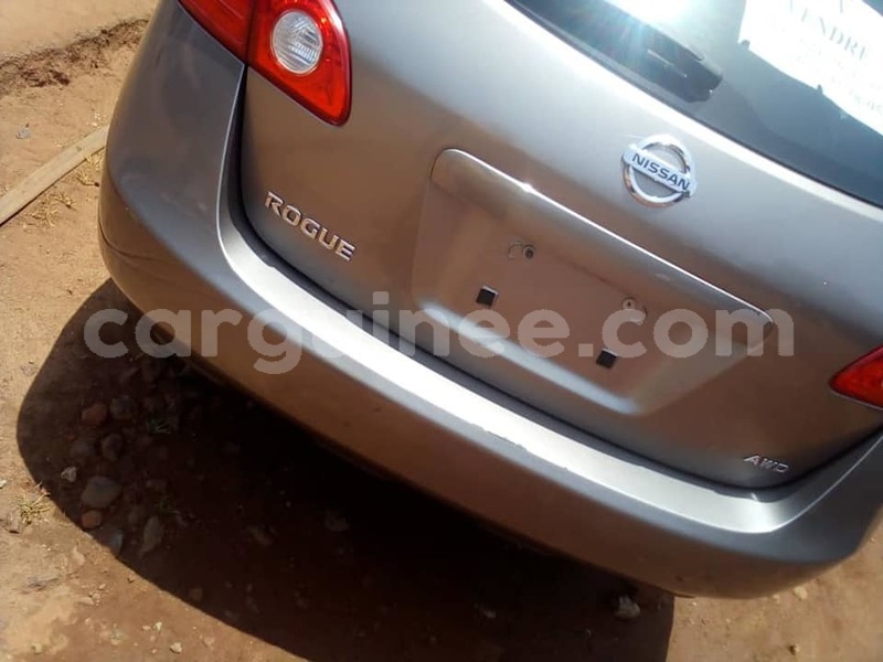 Big with watermark nissan rogue conakry conakry 7312