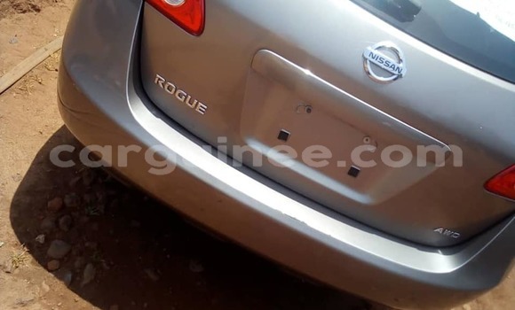Buy Used Nissan Rogue Silver Car in Conakry in Conakry Buy Used Nissan Rogue Silver Car in Conakry in Conakry