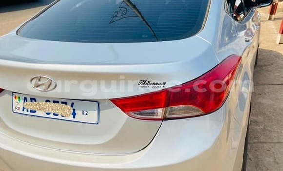 Buy Used Hyundai Sonata Silver Car in Conakry in Conakry Buy Used Hyundai Sonata Silver Car in Conakry in Conakry