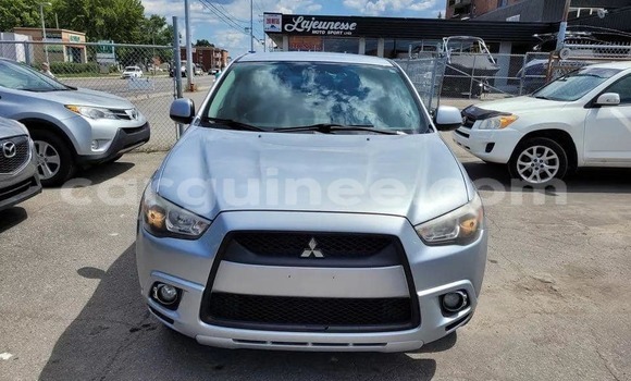 Buy Used Mitsubishi RVR Silver Car in Conakry in Conakry Buy Used Mitsubishi RVR Silver Car in Conakry in Conakry