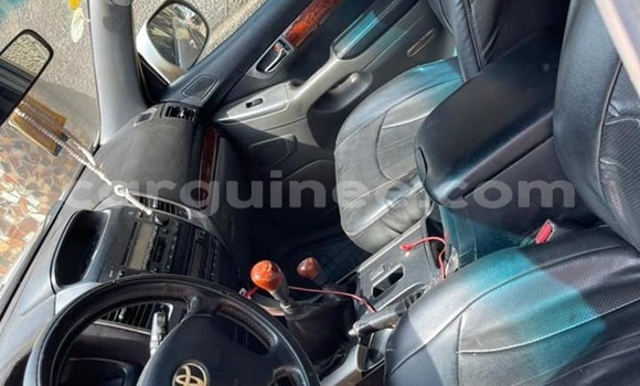 Buy Used Toyota Land Cruiser Prado Silver Car in Conakry in Conakry Buy Used Toyota Land Cruiser Prado Silver Car in Conakry in Conakry