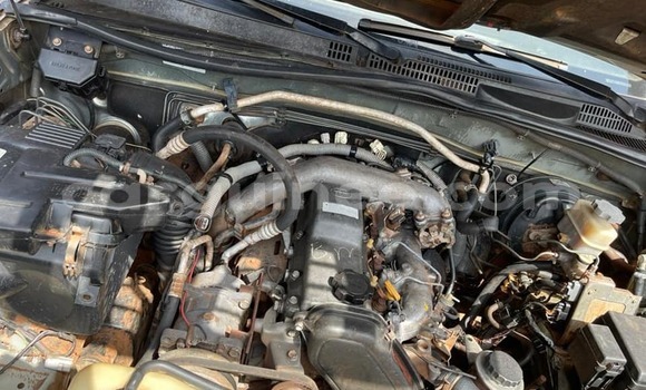 Buy Used Toyota Land Cruiser Prado Silver Car in Conakry in Conakry Buy Used Toyota Land Cruiser Prado Silver Car in Conakry in Conakry