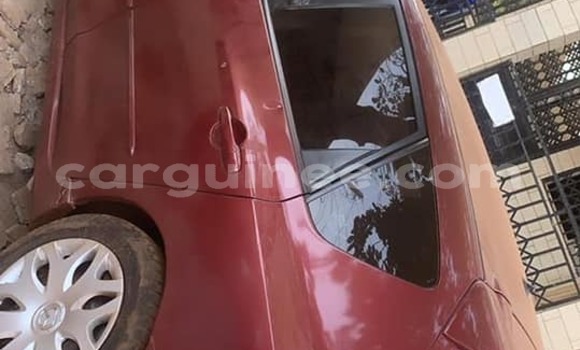 Buy Used Mazda 3 Red Car in Conakry in Conakry Buy Used Mazda 3 Red Car in Conakry in Conakry