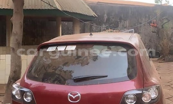 Buy Used Mazda 3 Red Car in Conakry in Conakry Buy Used Mazda 3 Red Car in Conakry in Conakry