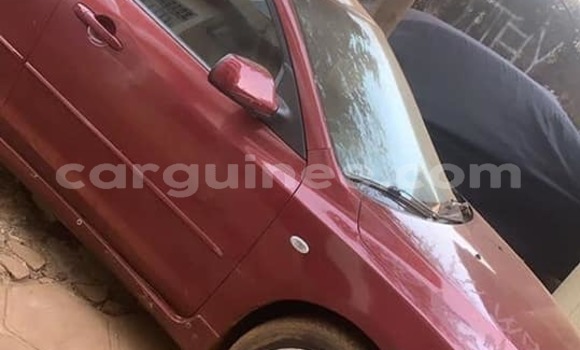 Buy Used Mazda 3 Red Car in Conakry in Conakry Buy Used Mazda 3 Red Car in Conakry in Conakry