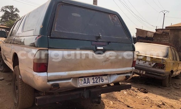Buy Used Mitsubishi L200 Other Car in Conakry in Conakry Buy Used Mitsubishi L200 Other Car in Conakry in Conakry