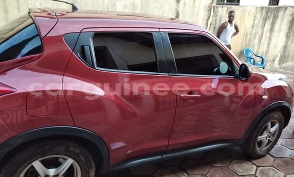 Acheter Occasion Voiture Nissan Juke Rouge à Conakry, Conakry Acheter Occasion Voiture Nissan Juke Rouge à Conakry, Conakry