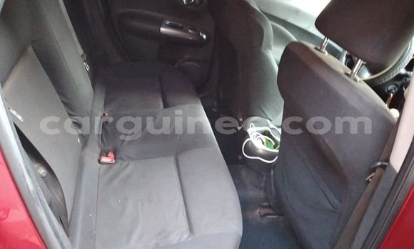 Buy Used Nissan Juke Red Car in Conakry in Conakry Buy Used Nissan Juke Red Car in Conakry in Conakry