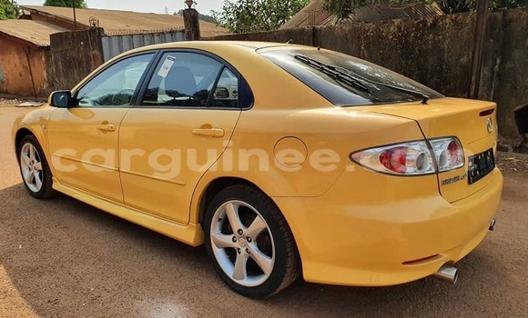 Buy Used Mazda 6 Other Car in Conakry in Conakry Buy Used Mazda 6 Other Car in Conakry in Conakry