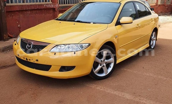 Buy Used Mazda 6 Other Car in Conakry in Conakry Buy Used Mazda 6 Other Car in Conakry in Conakry