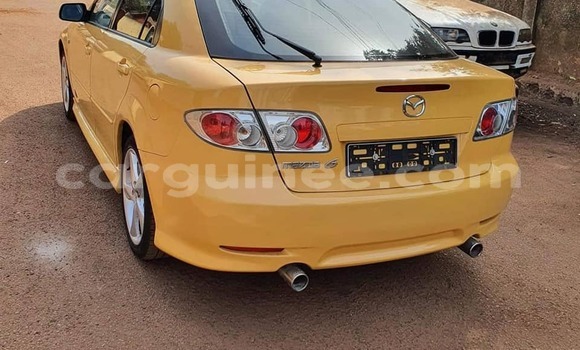 Buy Used Mazda 6 Other Car in Conakry in Conakry Buy Used Mazda 6 Other Car in Conakry in Conakry