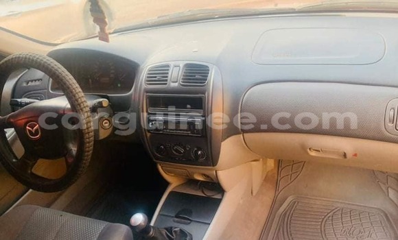 Buy Used Mazda 323 Red Car in Conakry in Conakry Buy Used Mazda 323 Red Car in Conakry in Conakry