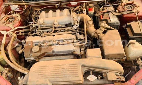 Buy Used Mazda 323 Red Car in Conakry in Conakry Buy Used Mazda 323 Red Car in Conakry in Conakry