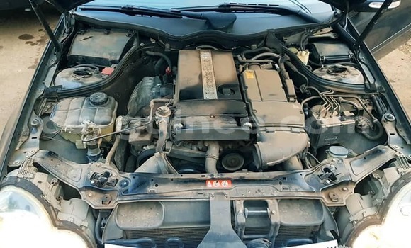 Buy Used Mercedes-Benz C–Class Other Car in Conakry in Conakry Buy Used Mercedes-Benz C–Class Other Car in Conakry in Conakry