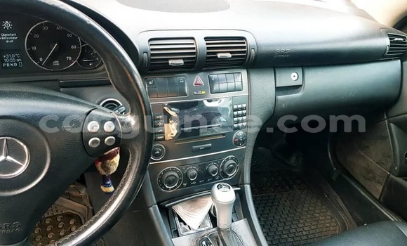 Buy Used Mercedes-Benz C–Class Other Car in Conakry in Conakry Buy Used Mercedes-Benz C–Class Other Car in Conakry in Conakry