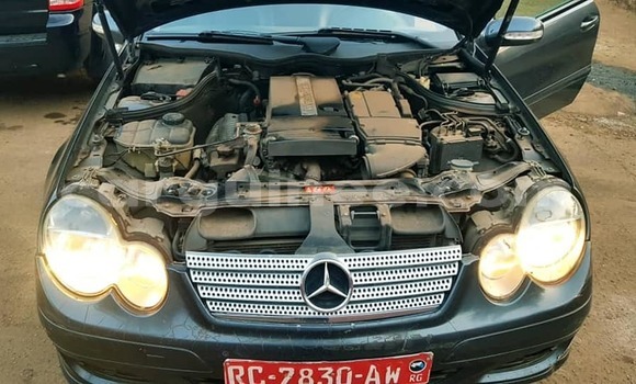 Buy Used Mercedes-Benz C–Class Other Car in Conakry in Conakry Buy Used Mercedes-Benz C–Class Other Car in Conakry in Conakry