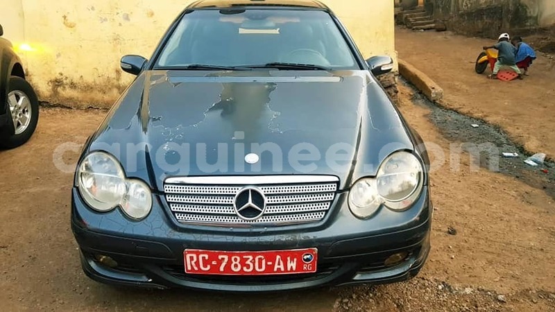 Big with watermark mercedes benz c class conakry conakry 7321