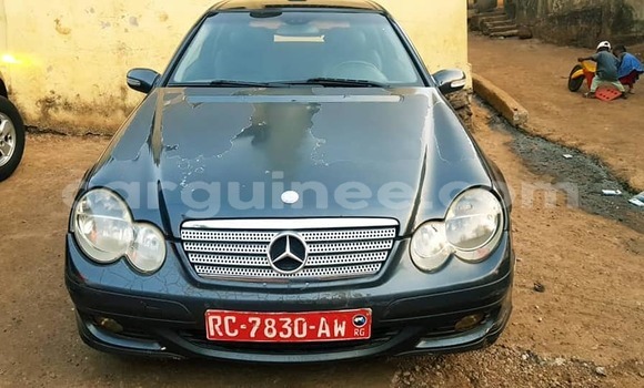 Buy Used Mercedes-Benz C–Class Other Car in Conakry in Conakry Buy Used Mercedes-Benz C–Class Other Car in Conakry in Conakry