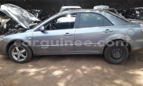 Buy Used Mazda 6 Silver Car in Conakry in Conakry Buy Used Mazda 6 Silver Car in Conakry in Conakry