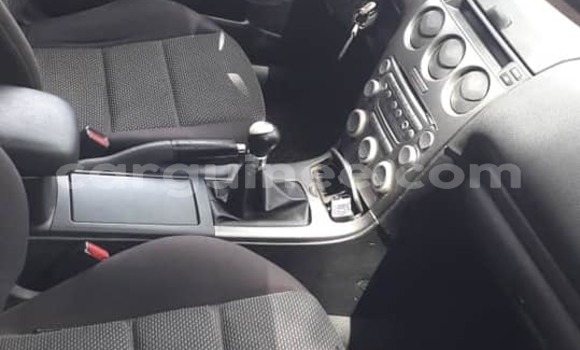 Buy Used Mazda 6 Silver Car in Conakry in Conakry Buy Used Mazda 6 Silver Car in Conakry in Conakry
