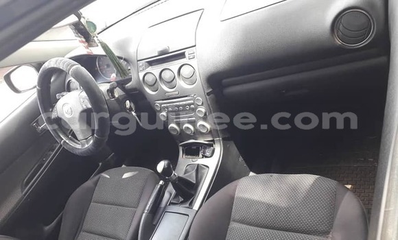 Buy Used Mazda 6 Silver Car in Conakry in Conakry Buy Used Mazda 6 Silver Car in Conakry in Conakry