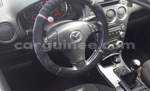 Buy Used Mazda 6 Silver Car in Conakry in Conakry Buy Used Mazda 6 Silver Car in Conakry in Conakry