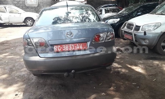 Buy Used Mazda 6 Silver Car in Conakry in Conakry Buy Used Mazda 6 Silver Car in Conakry in Conakry