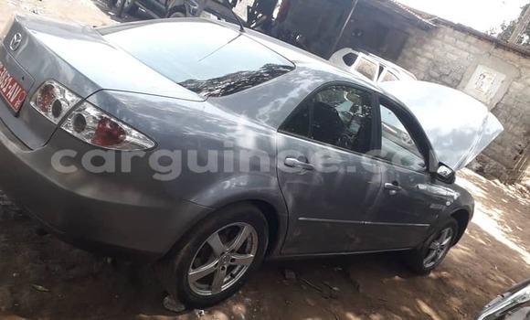Buy Used Mazda 6 Silver Car in Conakry in Conakry Buy Used Mazda 6 Silver Car in Conakry in Conakry