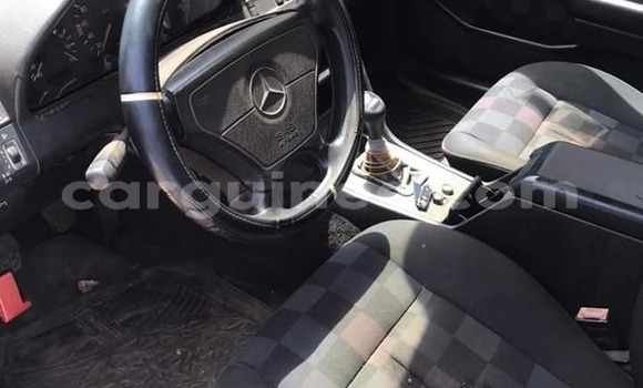 Buy Used Mercedes-Benz C–Class Green Car in Conakry in Conakry Buy Used Mercedes-Benz C–Class Green Car in Conakry in Conakry