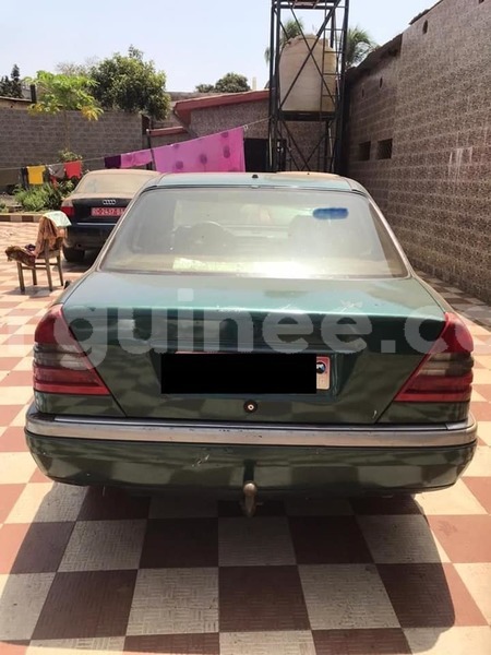 Big with watermark mercedes benz c class conakry conakry 7323