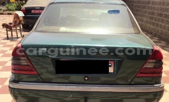 Buy Used Mercedes-Benz C–Class Green Car in Conakry in Conakry Buy Used Mercedes-Benz C–Class Green Car in Conakry in Conakry