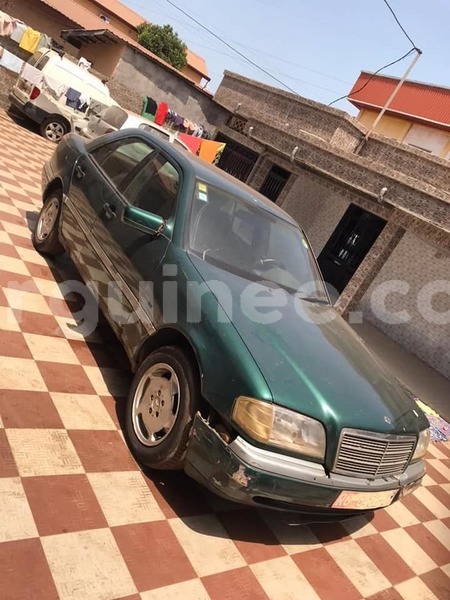 Big with watermark mercedes benz c class conakry conakry 7323