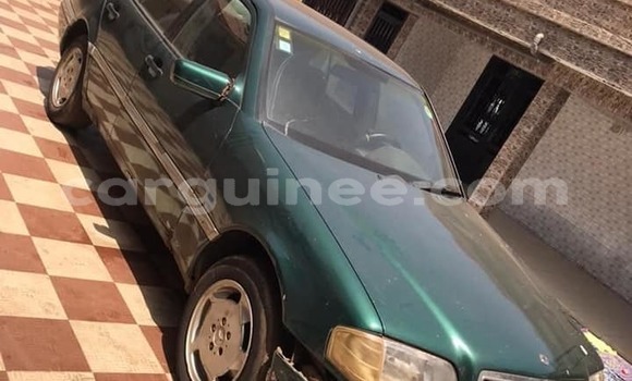Buy Used Mercedes-Benz C–Class Green Car in Conakry in Conakry Buy Used Mercedes-Benz C–Class Green Car in Conakry in Conakry