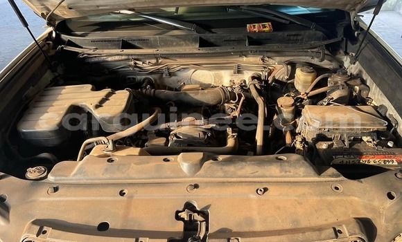 Buy Used Toyota Land Cruiser Prado White Car in Conakry in Conakry Buy Used Toyota Land Cruiser Prado White Car in Conakry in Conakry