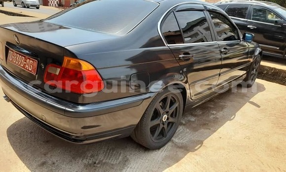 Acheter Occasion Voiture BMW 3–Series Noir à Conakry, Conakry Acheter Occasion Voiture BMW 3–Series Noir à Conakry, Conakry