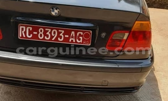 Buy Used BMW 3–Series Black Car in Conakry in Conakry Buy Used BMW 3–Series Black Car in Conakry in Conakry