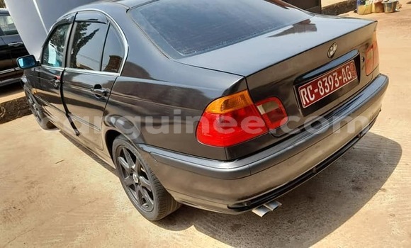 Buy Used BMW 3–Series Black Car in Conakry in Conakry Buy Used BMW 3–Series Black Car in Conakry in Conakry