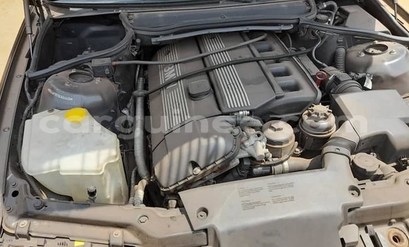 Buy Used BMW 3–Series Black Car in Conakry in Conakry Buy Used BMW 3–Series Black Car in Conakry in Conakry